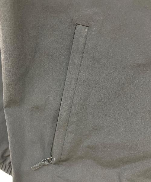 THE NORTH FACE（ザ ノース フェイス）THE NORTH FACE (ザ ノース フェイス) エクスプローラーパーセル ノーカラージャケット ブラック サイズ:Sの古着・服飾アイテム