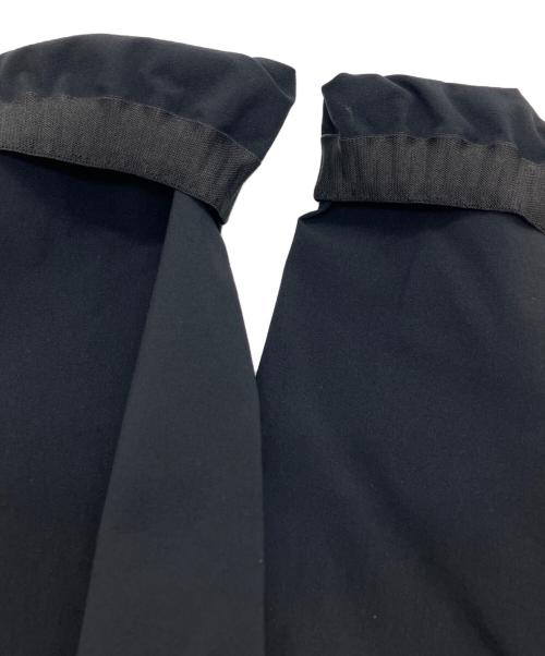 THE NORTH FACE（ザ ノース フェイス）THE NORTH FACE (ザ ノース フェイス) エクスプローラーパーセル ノーカラージャケット ブラック サイズ:Sの古着・服飾アイテム