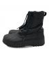nonnative (ノンネイティブ) WORKER ZIP DUCK BOOTS ブラック サイズ:38：19000円