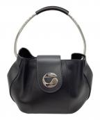 coperniコペルニ）の古着「U.F.O ハンドバッグ」｜ブラック