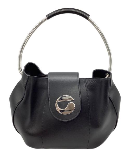 coperni（コペルニ）coperni (コペルニ) U.F.O ハンドバッグ ブラックの古着・服飾アイテム