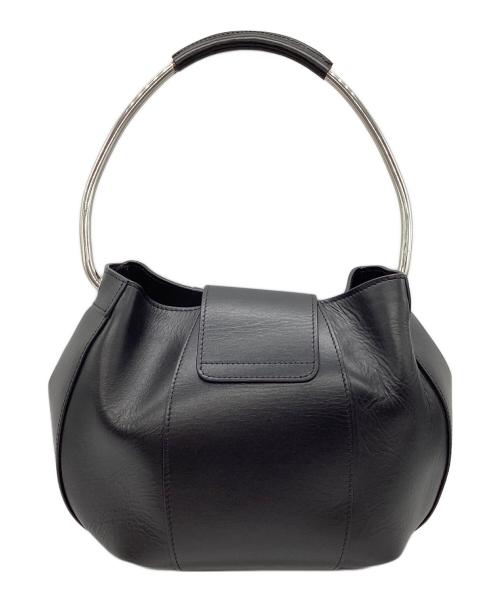 coperni（コペルニ）coperni (コペルニ) U.F.O ハンドバッグ ブラックの古着・服飾アイテム