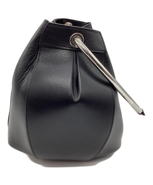 coperni（コペルニ）coperni (コペルニ) U.F.O ハンドバッグ ブラックの古着・服飾アイテム