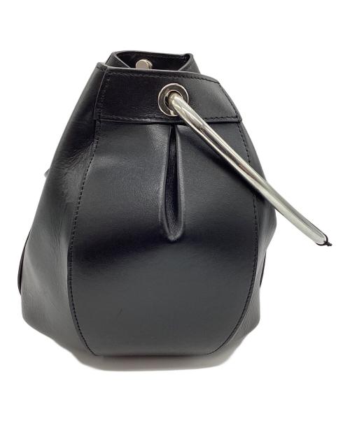 coperni（コペルニ）coperni (コペルニ) U.F.O ハンドバッグ ブラックの古着・服飾アイテム