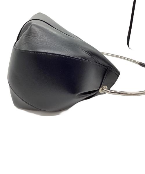 coperni（コペルニ）coperni (コペルニ) U.F.O ハンドバッグ ブラックの古着・服飾アイテム