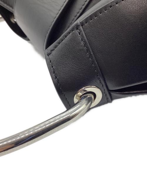 coperni（コペルニ）coperni (コペルニ) U.F.O ハンドバッグ ブラックの古着・服飾アイテム