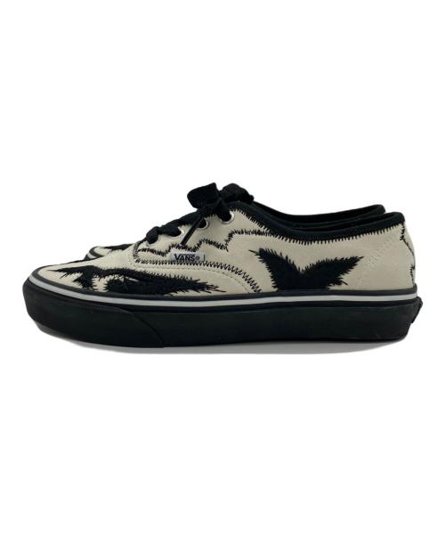 VANS（ヴァンズ）VANS (ヴァンズ) TOGA ARCHIVES (トーガアーカイブス) AUTHENTIC TG スニーカー アイボリー サイズ:24 未使用品の古着・服飾アイテム