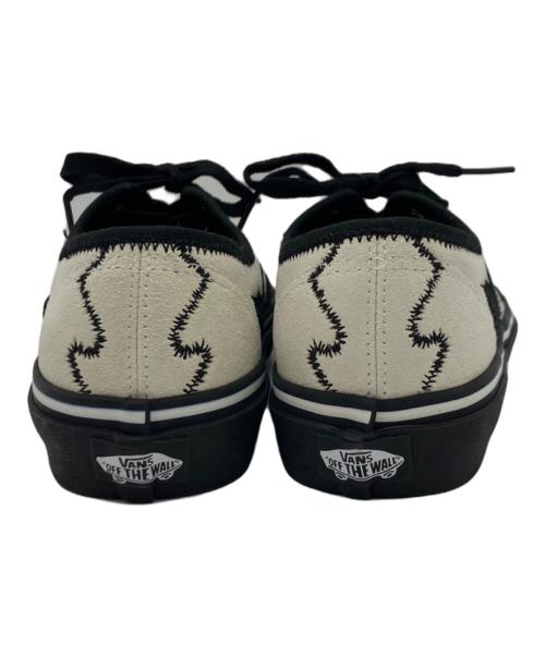 VANS（ヴァンズ）VANS (ヴァンズ) TOGA ARCHIVES (トーガアーカイブス) AUTHENTIC TG スニーカー アイボリー サイズ:24 未使用品の古着・服飾アイテム
