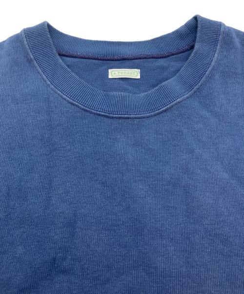 A.PRESSE（アプレッセ）A.PRESSE (アプレッセ) Vintage S/S T-shirt　	25SS　25SAP-05-04K ネイビー サイズ:2の古着・服飾アイテム