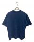 A.PRESSE (アプレッセ) Vintage S/S T-shirt　	25SS　25SAP-05-04K ネイビー サイズ:2：14000円