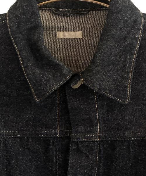 COMOLI（コモリ）COMOLI (コモリ) デニムジャケット インディゴ サイズ:2の古着・服飾アイテム