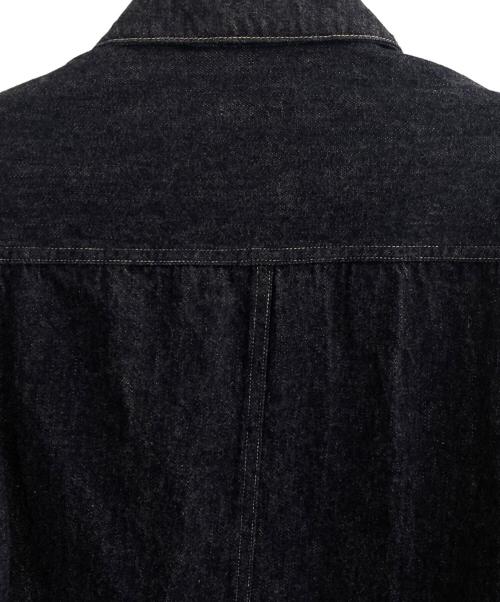 COMOLI（コモリ）COMOLI (コモリ) デニムジャケット インディゴ サイズ:2の古着・服飾アイテム