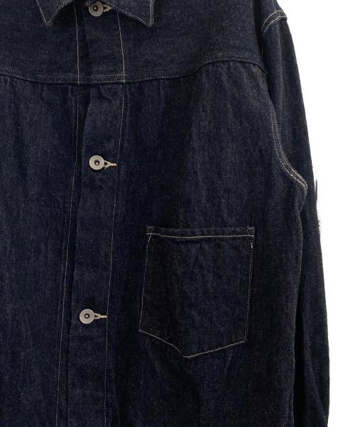 COMOLI（コモリ）COMOLI (コモリ) デニムジャケット インディゴ サイズ:2の古着・服飾アイテム