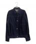 COMOLI（コモリ）の古着「デニムジャケット」｜インディゴ