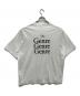 blurhms ROOTSTOCK (ブラームスルーツストック) The Genre The Print Tee WIDE ホワイト×ブラック サイズ:3：5000円