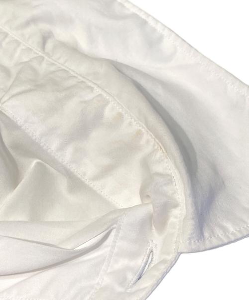 COMOLI（コモリ）COMOLI (コモリ) 22AW ツイルコモリシャツ ホワイト サイズ:2の古着・服飾アイテム