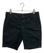 Engineered Garmentsエンジニアド ガーメンツ）の古着「Fatigue Short」｜ブラック