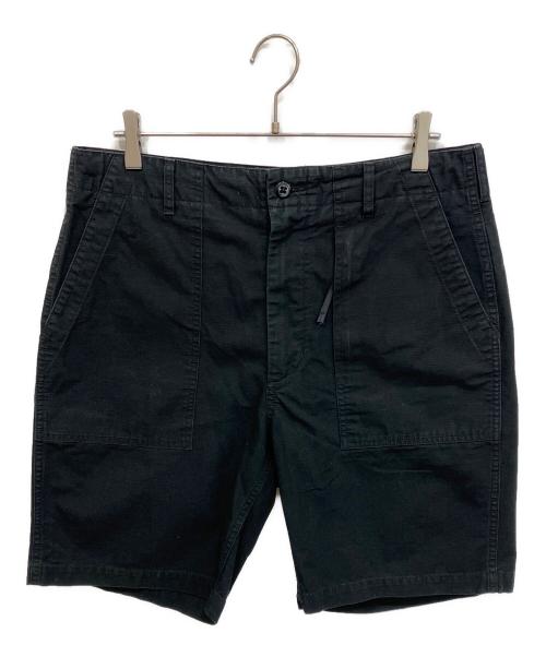 Engineered Garments（エンジニアド ガーメンツ）Engineered Garments (エンジニアド ガーメンツ) Fatigue Short ブラック サイズ:Mの古着・服飾アイテム