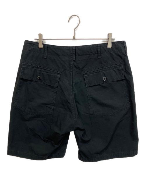 Engineered Garments（エンジニアド ガーメンツ）Engineered Garments (エンジニアド ガーメンツ) Fatigue Short ブラック サイズ:Mの古着・服飾アイテム