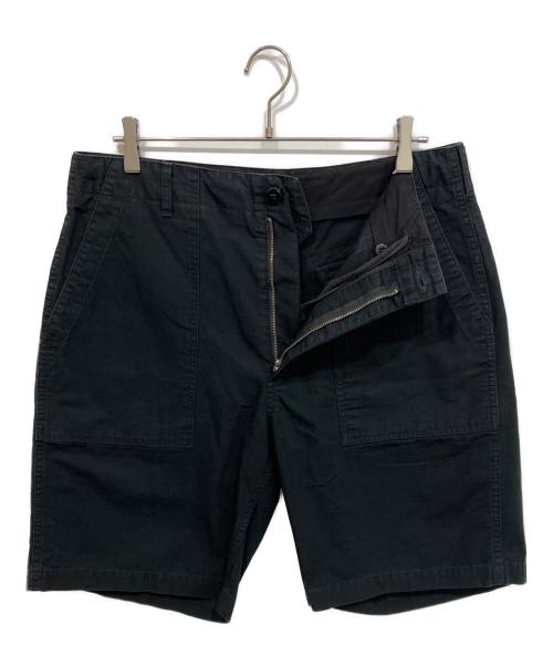 Engineered Garments（エンジニアド ガーメンツ）Engineered Garments (エンジニアド ガーメンツ) Fatigue Short ブラック サイズ:Mの古着・服飾アイテム