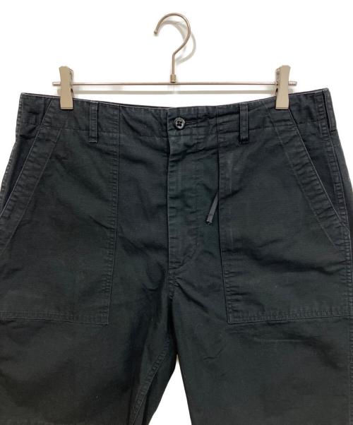 Engineered Garments（エンジニアド ガーメンツ）Engineered Garments (エンジニアド ガーメンツ) Fatigue Short ブラック サイズ:Mの古着・服飾アイテム