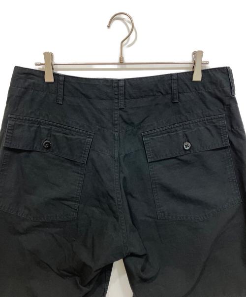 Engineered Garments（エンジニアド ガーメンツ）Engineered Garments (エンジニアド ガーメンツ) Fatigue Short ブラック サイズ:Mの古着・服飾アイテム