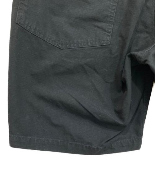 Engineered Garments（エンジニアド ガーメンツ）Engineered Garments (エンジニアド ガーメンツ) Fatigue Short ブラック サイズ:Mの古着・服飾アイテム