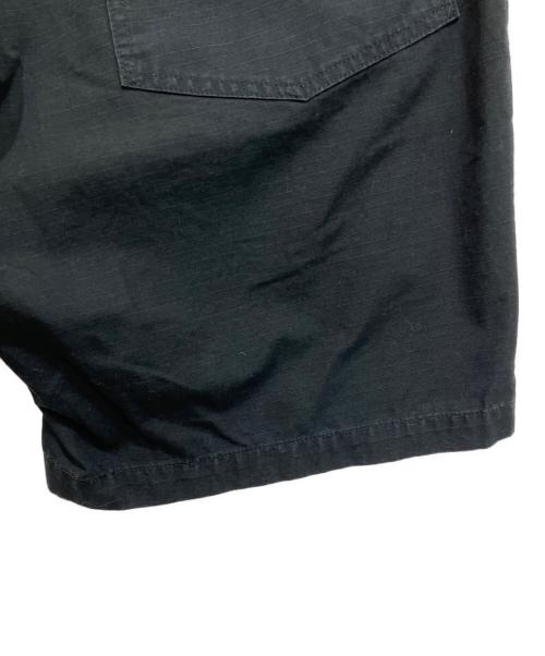 Engineered Garments（エンジニアド ガーメンツ）Engineered Garments (エンジニアド ガーメンツ) Fatigue Short ブラック サイズ:Mの古着・服飾アイテム