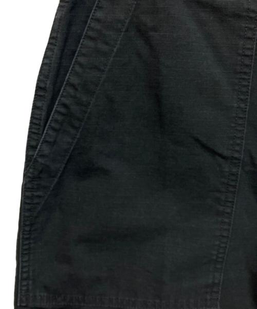 Engineered Garments（エンジニアド ガーメンツ）Engineered Garments (エンジニアド ガーメンツ) Fatigue Short ブラック サイズ:Mの古着・服飾アイテム