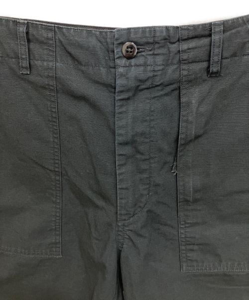 Engineered Garments（エンジニアド ガーメンツ）Engineered Garments (エンジニアド ガーメンツ) Fatigue Short ブラック サイズ:Mの古着・服飾アイテム