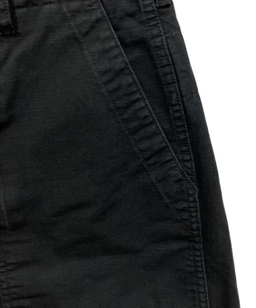 Engineered Garments（エンジニアド ガーメンツ）Engineered Garments (エンジニアド ガーメンツ) Fatigue Short ブラック サイズ:Mの古着・服飾アイテム