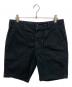 Engineered Garments（エンジニアド ガーメンツ）の古着「Fatigue Short」｜ブラック
