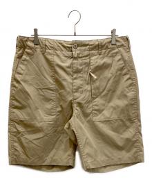 Engineered Garments（エンジニアド ガーメンツ）の古着「Fatigue Short」｜ベージュ