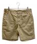 Engineered Garments（エンジニアド ガーメンツ）の古着「Fatigue Short」｜ベージュ
