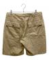 Engineered Garments (エンジニアド ガーメンツ) Fatigue Short ベージュ サイズ:M：9000円