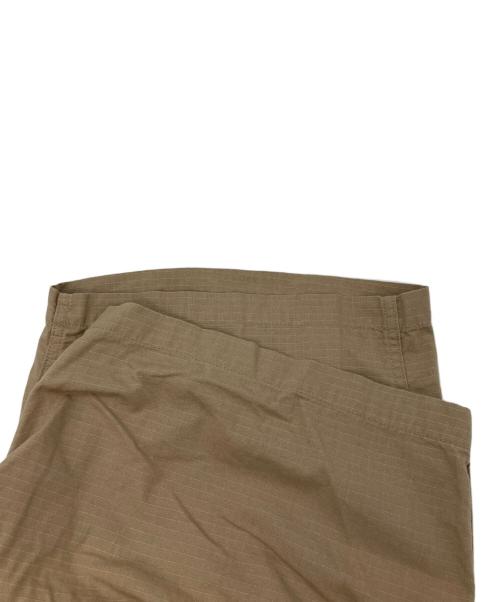 Engineered Garments（エンジニアド ガーメンツ）Engineered Garments (エンジニアド ガーメンツ) Fatigue Short ベージュ サイズ:Mの古着・服飾アイテム