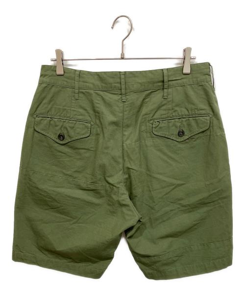 Engineered Garments（エンジニアド ガーメンツ）Engineered Garments (エンジニアド ガーメンツ) Ghurka Short オリーブ サイズ:Sの古着・服飾アイテム