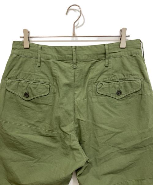 Engineered Garments（エンジニアド ガーメンツ）Engineered Garments (エンジニアド ガーメンツ) Ghurka Short オリーブ サイズ:Sの古着・服飾アイテム
