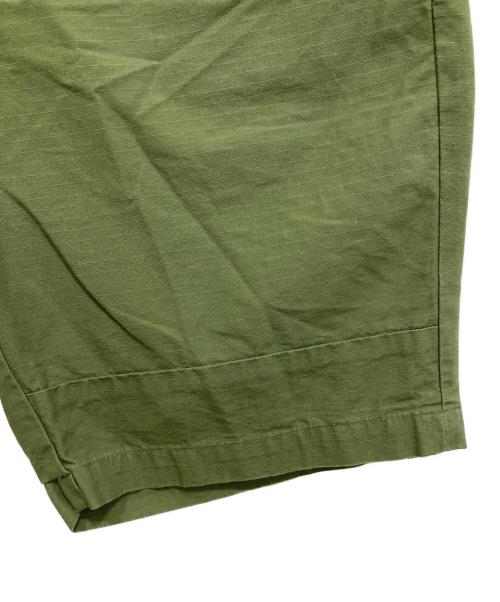 Engineered Garments（エンジニアド ガーメンツ）Engineered Garments (エンジニアド ガーメンツ) Ghurka Short オリーブ サイズ:Sの古着・服飾アイテム