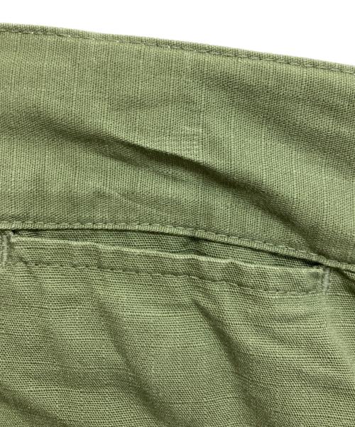 Engineered Garments（エンジニアド ガーメンツ）Engineered Garments (エンジニアド ガーメンツ) Ghurka Short オリーブ サイズ:Sの古着・服飾アイテム
