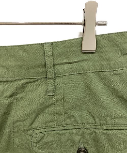 Engineered Garments（エンジニアド ガーメンツ）Engineered Garments (エンジニアド ガーメンツ) Ghurka Short オリーブ サイズ:Sの古着・服飾アイテム