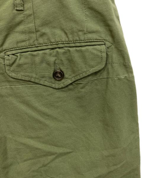 Engineered Garments（エンジニアド ガーメンツ）Engineered Garments (エンジニアド ガーメンツ) Ghurka Short オリーブ サイズ:Sの古着・服飾アイテム