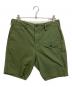 Engineered Garments（エンジニアド ガーメンツ）の古着「Ghurka Short」｜オリーブ