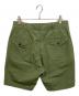 Engineered Garments (エンジニアド ガーメンツ) Ghurka Short オリーブ サイズ:S：9000円