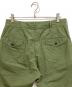 中古・古着 Engineered Garments (エンジニアド ガーメンツ) Ghurka Short オリーブ サイズ:S：9000円