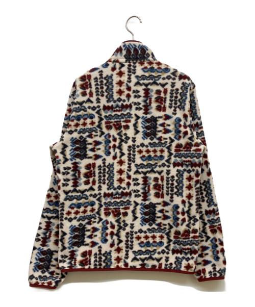 Patagonia（パタゴニア）Patagonia (パタゴニア) Lightweight Synchilla Snap-T Fleece Pullover マルチカラー サイズ:Sの古着・服飾アイテム