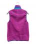 Patagonia (パタゴニア) CLASSIC RETRO X VEST パープル サイズ:SIZE XS：5000円