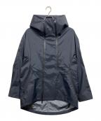 CTHYシティ）の古着「MU-TECH 3LAYER HOODED JACKET」｜ネイビー