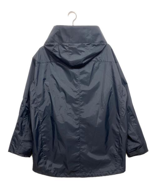 CTHY（シティ）CTHY (シティ) MU-TECH 3LAYER HOODED JACKET ネイビー サイズ:3の古着・服飾アイテム