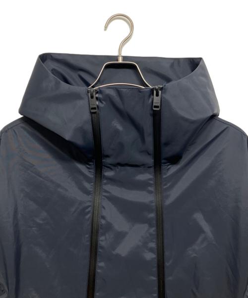 CTHY（シティ）CTHY (シティ) MU-TECH 3LAYER HOODED JACKET ネイビー サイズ:3の古着・服飾アイテム